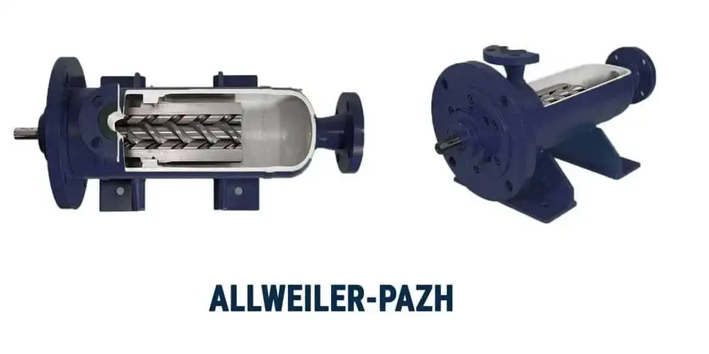 Allweiler Pump Spare Parts